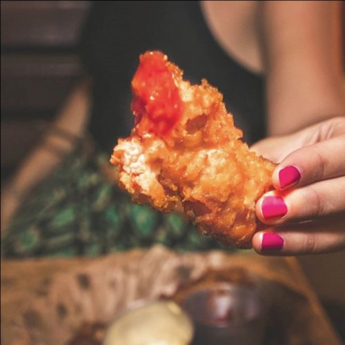 Pollo Crispy