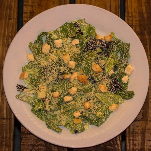 Ensalada Caesar