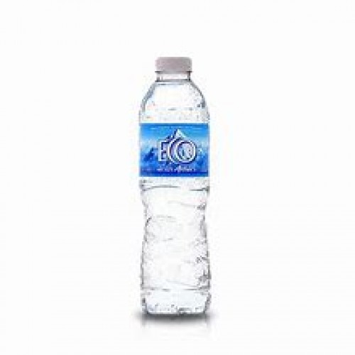 Agua sin gas 500 cc