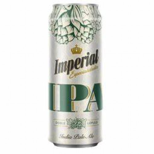 Lata Imperial 473cc