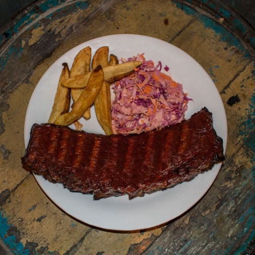 BBQ Ribs