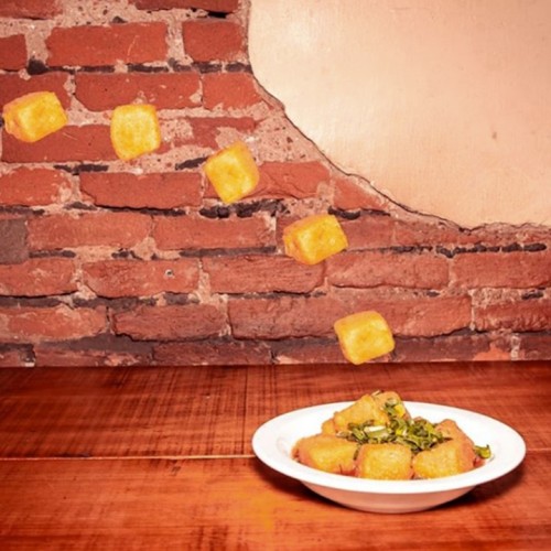 Mozzarella Finger