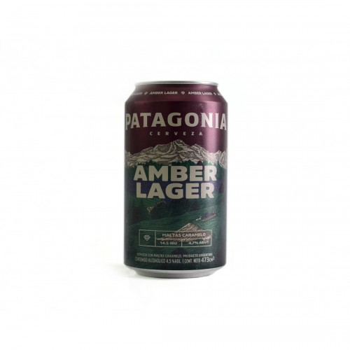 Lata Patagonia 473cc