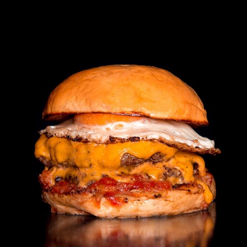 Doble Cheese Burger